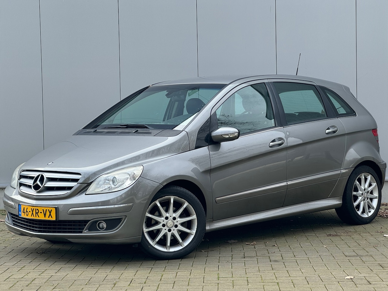 Mercedes-Benz B-klasse - 180 CDI - Automaat - Leder - Trekhaak - OrigNL - NAP - Export Mogelijk - AutoWereld.nl