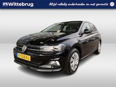 Volkswagen Polo - 1.0 TSI Comfortline Metallic/ Airco/ Navi/ Do. glas/ Parkeersensor A