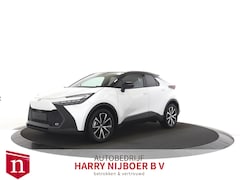 Toyota C-HR - 1.8 Hybrid 140 First Edition Navigatiesysteem / Cruise control adaptief / Stuurverwarming