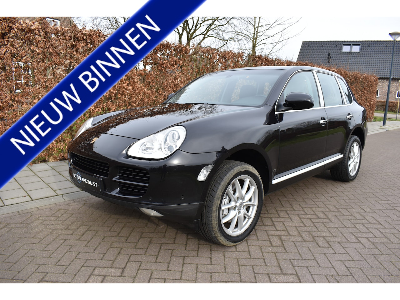 Porsche Cayenne - 4.5 Turbo S AUT. Youngtimer SLÉCHTS 99DKM! - AutoWereld.nl