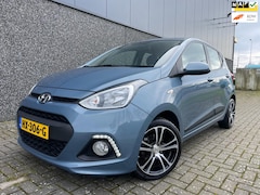 Hyundai i10 - 1.0i i-Motion Comfort Plus/Dealer onderh/1ste eigenaar/