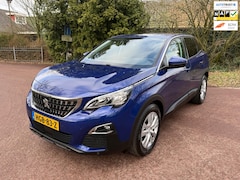 Peugeot 3008 - 1.2 PureTech Blue Lease Executive / Navi / Camera / PDC / led / CarPlay / Apk /