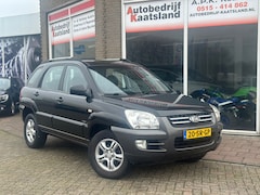 Kia Sportage - 2.7 V6 Adventure 4WD - AUTOMAAT