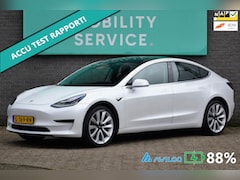 Tesla Model 3 - Standard RWD Plus 60 kWh SOH88% Pano AutoPilot LED ACCU- CHECK