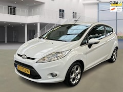 Ford Fiesta - 1.6 Titanium