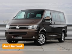 Volkswagen Transporter Multivan - 2.0 TDI L1H1 4Motion Comfortline Team | 126.000KM | PDC | Child Seats