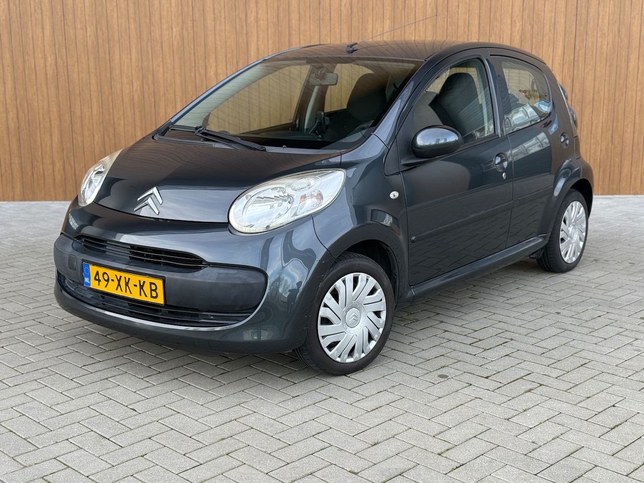 Citroën C1 - 1.0-12V Ambiance - AutoWereld.nl