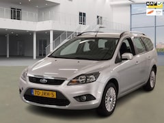 Ford Focus Wagon - 1.8 Titanium Flexi Fuel