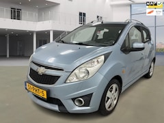 Chevrolet Spark - 1.2 16V LT