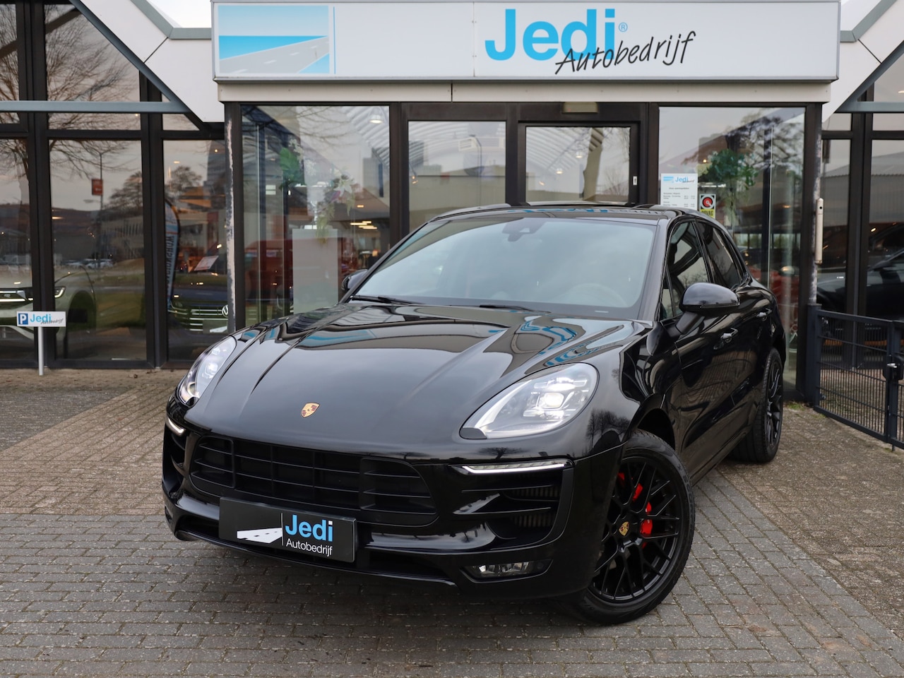 Porsche Macan - GTS 3.0 265kw/361pk PDK - AutoWereld.nl