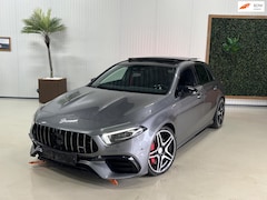 Mercedes-Benz A-klasse - AMG 45 S 4MATIC+|422PK|Pano|Sfeer|Night|