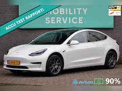 Tesla Model 3 - Standard RWD Plus 60 kWh SOH90% Pano AutoPilot LED ACCU- CHECK