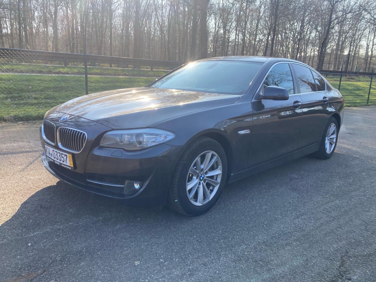 BMW 5-serie - 520d Executive 520d Executive - AutoWereld.nl