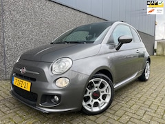 Fiat 500 - 0.9 TwinAir Turbo 500S/PANO/PDC/NAVI/NIEUWSTAAT/