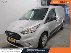 Ford Transit Connect - 1.5 EcoBlue L2 Trend Airco Navi App Connect Carplay Bluetooth Cruise Control PDC + Camera