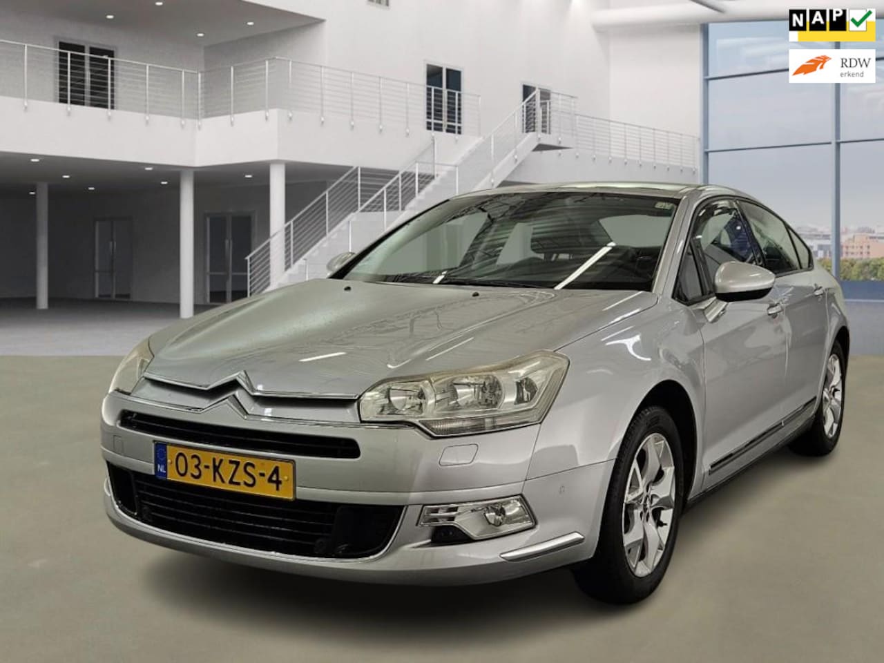 Citroën C5 - 1.6 THP Business 1.6 THP Business - AutoWereld.nl