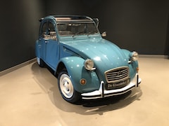 Citroën 2 CV - 2CV6 Special