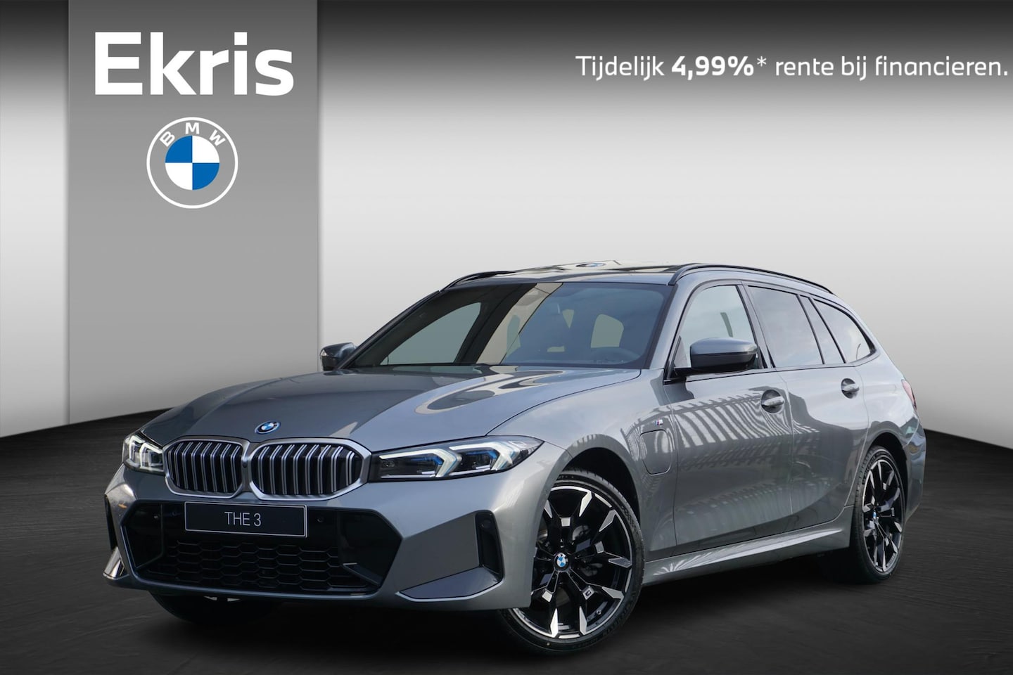 BMW 3-serie Touring - 330e | M Sportpakket | Innovation Pack | Comfort Pack - AutoWereld.nl