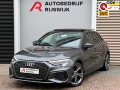 Audi A3 Sportback - 35 TFSI S edition Pano/Matrix/Camera/BTW