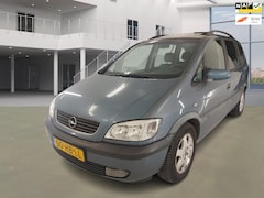 Opel Zafira - 1.8-16V Elegance