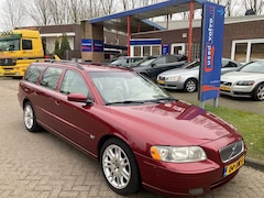 Volvo V70 - 2.4 163PK D5 Geartronic Nieuwe distributieriem