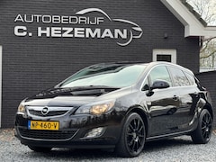 Opel Astra - 1.4 Turbo Cosmo Cruise Control stoelverwarming Climate control Sport interieur