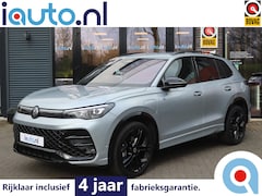 Volkswagen Tiguan - 1.5 eHybrid R-Line Black Style IQ.Light/360Camera/Keyless/DCC/Elek. klep/ErgoActive/Winter