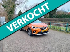 Renault Captur - 1.3 TCe 130 Intens clima android/apple lage km trekhaak ALLINPRIJS