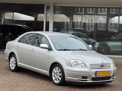 Toyota Avensis - 1.8 VVTi Linea Luna|Sublieme staat|Origineel Nederlands|Nieuwe APK|Zeer nette auto