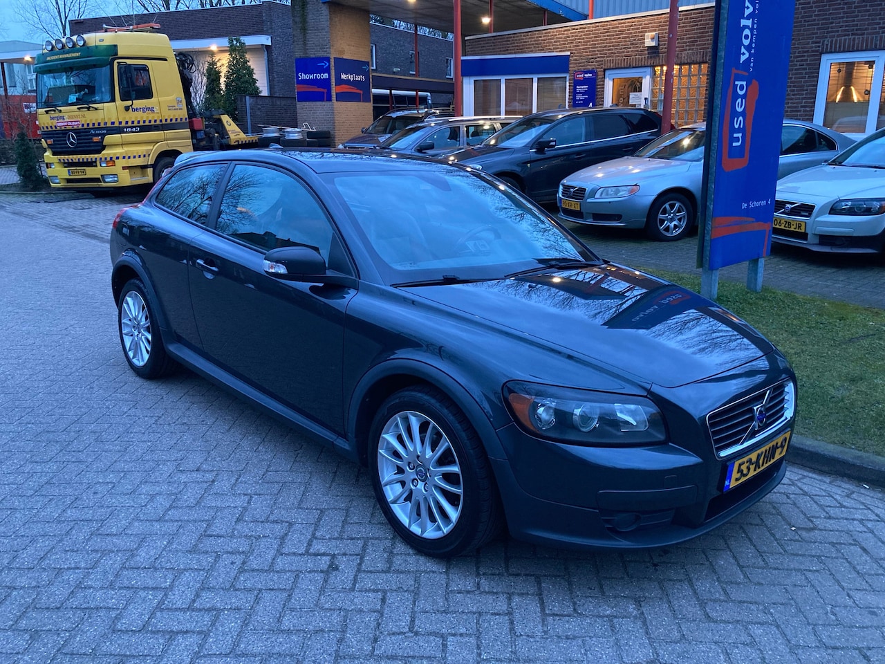 Volvo C30 - 1.8 Sport 1.8 125PK Sport - AutoWereld.nl