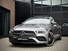 Mercedes-Benz CLA-klasse Shooting Brake - 250 e AMG CLA250e Panoramadak|Camera 360°|Keyless|AppleCarplay|DAB+|LED MultiBeam|Sfeerver