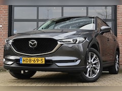 Mazda CX-5 - 2.5 SkyActiv-G 194 Signature Leder Trekhaak DigiCockpit '19