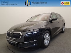 Skoda Octavia Combi - 1.5 TSI 115pk DSG/AUT Facelift MHEV Business Edition Camera, Winterpakket, ACC