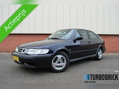 Saab 9-3 Coupé - 2.0t S | Airco | Cruise | 15" lm | YOUNGTIMER