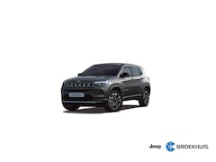 Jeep Compass - 1.5T e-Hybrid 130 7AT Altitude Automaat