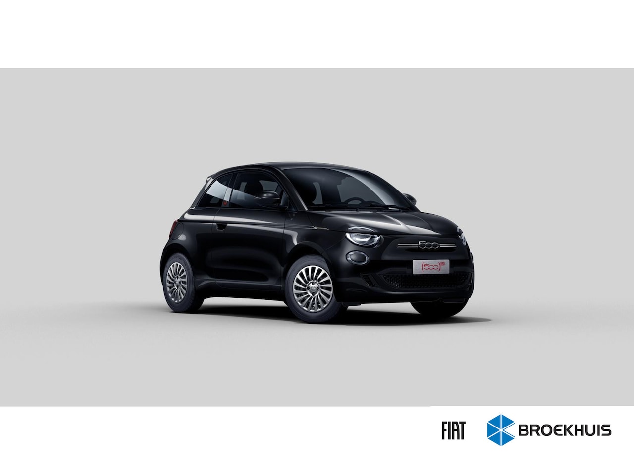 Fiat 500e - 42kWh 118 1AT RED Automaat - AutoWereld.nl