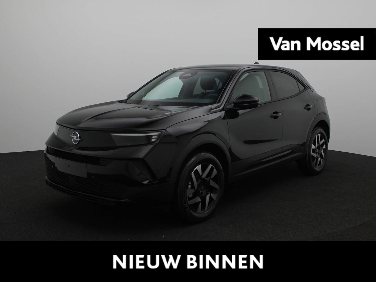 Opel Mokka - 1.2 Turbo Edition | NIEUW IN DE SHOWROOM | VANAF €30.999 | - AutoWereld.nl