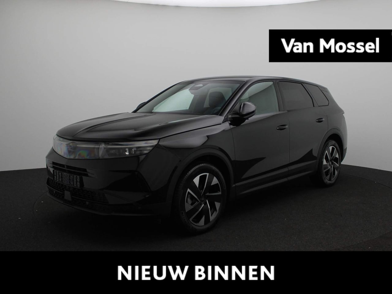 Opel Grandland - 1.2 Turbo Hybrid GS | NIEUW MODEL | - AutoWereld.nl