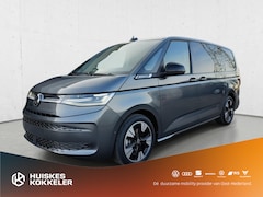 Volkswagen Multivan - 1.5 eHybrid 4-Motion L2 Bulli Edition 7-zits | IQ-Light | Panoramadak | Trekhaak | 2025 Mo