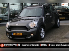 MINI Countryman - 1.6 Chili DEALER OND. NL-AUTO NAP