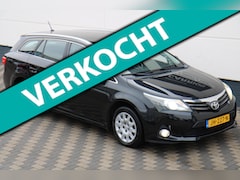 Toyota Avensis Wagon - 2.0 D-4D Camera APK T/M 12-2025