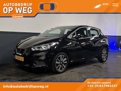 Nissan Micra - 1.0L Acenta | BTW auto | Carplay | Cruise