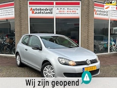 Volkswagen Golf - 1.2 TSI Trendline BlueMotion - Airco - 6 Bak - 2010