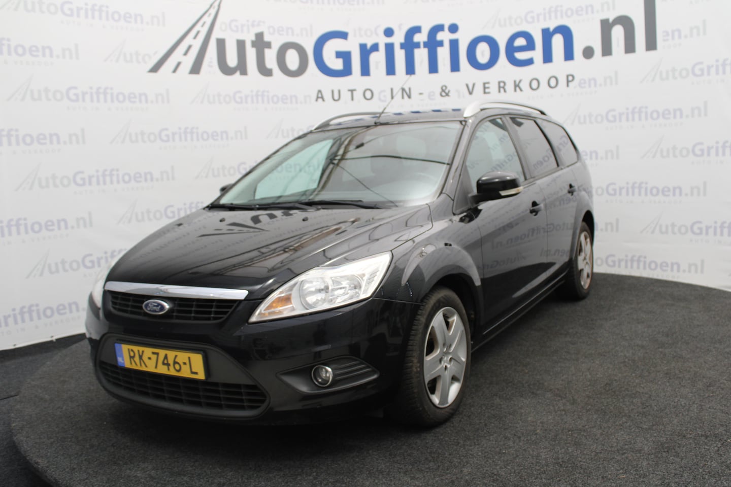 Ford Focus Wagon - 1.6 Trend nette stationcar met nieuwe koppeling - AutoWereld.nl