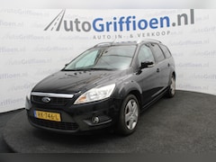 Ford Focus Wagon - 1.6 Trend nette stationcar met nieuwe koppeling