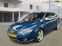 Audi A4 Avant - 2.0 Advance/3X S-LINE/XENON/NAVI/LEDER/PDC/STOELVERW