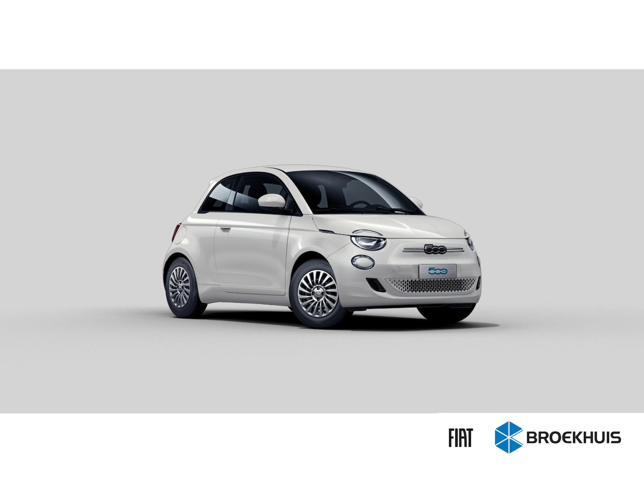 Fiat 500e - 42kWh 118 1AT Urban Automaat - AutoWereld.nl