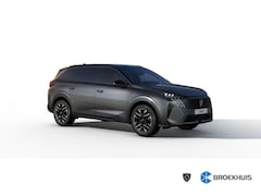 Peugeot 5008 - Hybrid 136 e-DCS6 GT | Adaptieve cruise control met Stop&Go functie | LED 3D-achterlichten