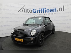 MINI Cabrio - 1.6 Cooper met airco