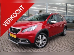 Peugeot 2008 - 1.2 PureTech 130pk Crossway Navi Panorama 56852km